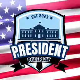 President | Roleplay | Strict | Professional | icon