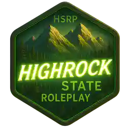 Highrock State Roleplay icon